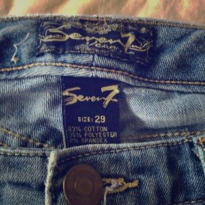 Seven7 jeans